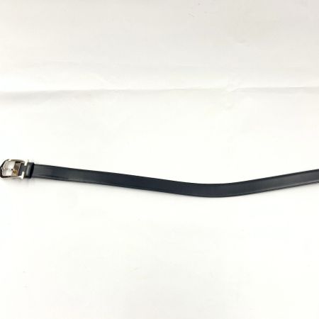  Cartier カルティエ C アロンジェ カーフ レザー ベルト ブラック