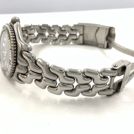  TAG HEUER タグホイヤー プロフェッショナル 200 クォーツ 腕時計 WG111A シルバー