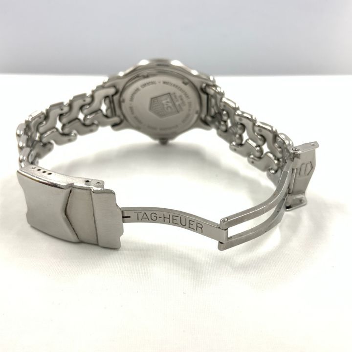 TAG Heuer タグホイヤープロフェッショナル200 シルバー クォーツ ik-00-0610814-1.jpg