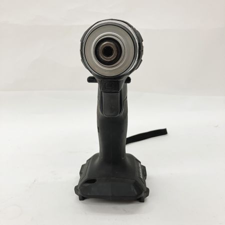  MAKITA マキタ 充電式インパクトドライバ 18v 本体のみ TD173D ブラック