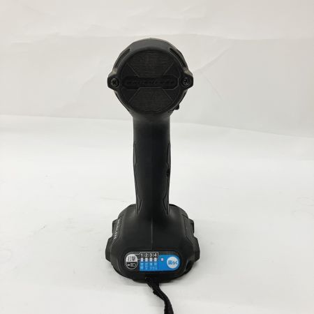  MAKITA マキタ 充電式インパクトドライバ 18v 本体のみ TD173D ブラック