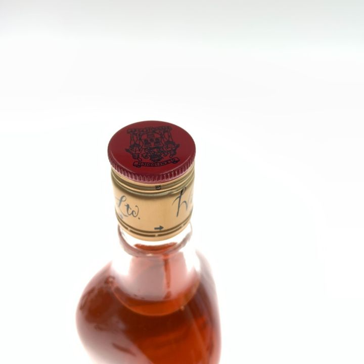 Grant's グランツ FINEST SCOTCH WHISKY スコッチウィスキー 750ml 43