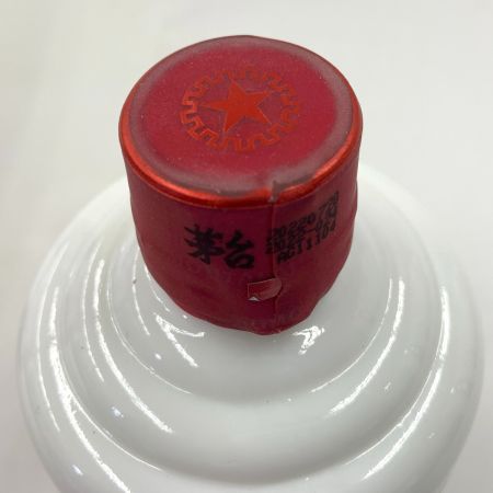   貴州茅台酒 マオタイ酒 天女ラベル 43% 500ml ミニグラス 付き 未開栓