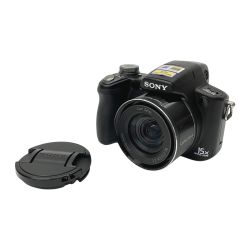 〇〇 SONY ソニー Cyber-shot サイバーショット DSC-H50 デジタルカメラ Bランク
