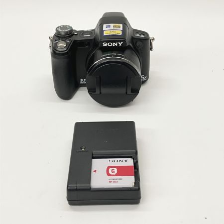  SONY ソニー Cyber-shot サイバーショット DSC-H50 デジタルカメラ