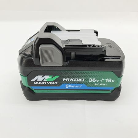  HiKOKI ハイコーキ 新マルチボルト蓄電池 Bluetooth付 36V/18V BSL36A18BX 未使用品