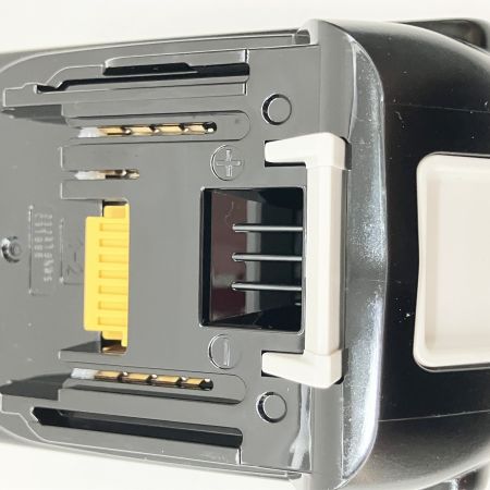  MAKITA マキタ 純正 18v 6.0Ah リチウムイオンバッテリ BL1860B ブラック 未使用品