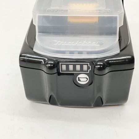  MAKITA マキタ 純正 18v 6.0Ah リチウムイオンバッテリ BL1860B ブラック 未使用品
