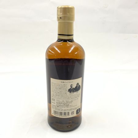 【北海道内限定発送】 TAKETSURU 竹鶴/ニッカウイスキー PURE MALT ピュアモルト ウィスキー 箱無し 700ml 43% 未開栓