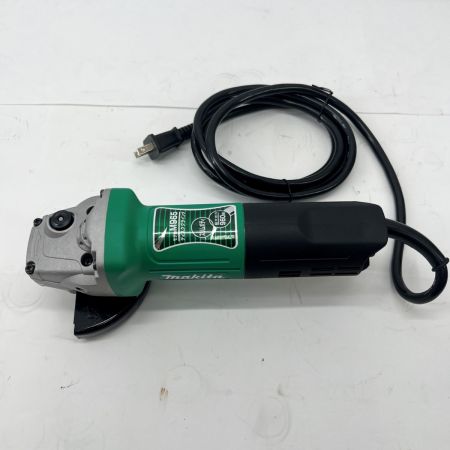 MAKITA マキタ 100mm コード式ディスクグラインダー 100V m965