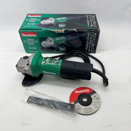  MAKITA マキタ 100mm コード式ディスクグラインダー 100V m965