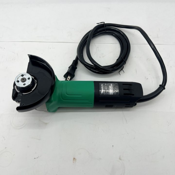 MAKITA マキタ 100mm コード式ディスクグラインダー 100V m965 - 中古