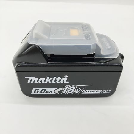  MAKITA マキタ 純正 18v 6.0Ah リチウムイオンバッテリ 3個セット BL1860B ブラック 未使用品