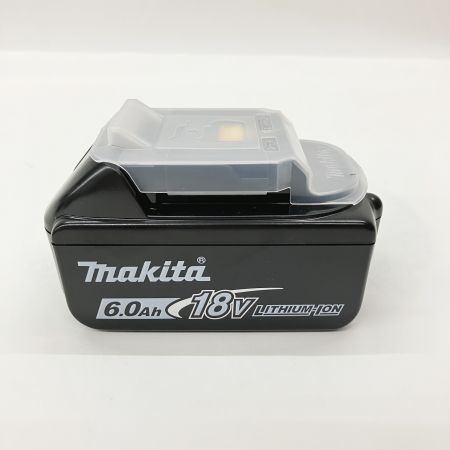  MAKITA マキタ 純正 18v 6.0Ah リチウムイオンバッテリ 3個セット BL1860B ブラック 未使用品