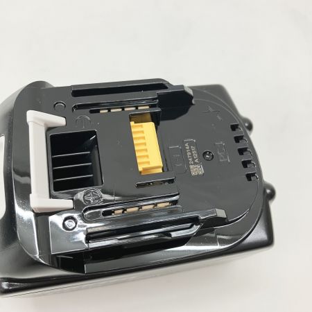  MAKITA マキタ 純正 18v 6.0Ah リチウムイオンバッテリ 5個セット BL1860B ブラック 未使用品