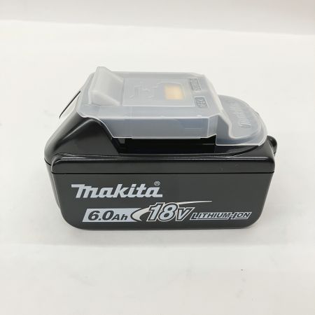  MAKITA マキタ 純正 18v 6.0Ah リチウムイオンバッテリ 5個セット BL1860B ブラック 未使用品