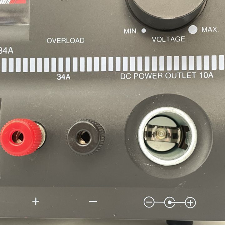 第一電波工業(DIAMOND) リニアシリーズ型直流安定化電源 GSV3000