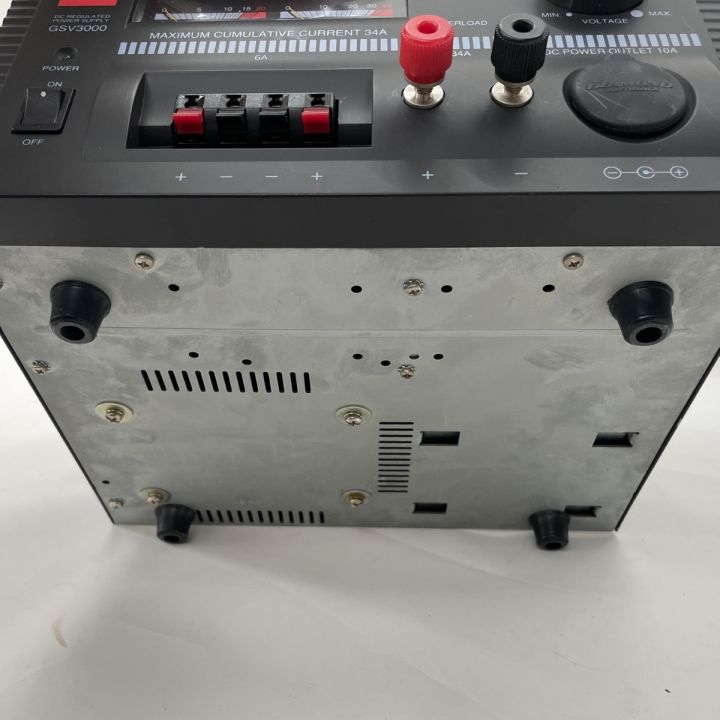 第一電波工業　GSV3000 34A 直流安定化電源電源 第一電波工業 GSV3000 34A 直流安定化電源電源 【公式通販】