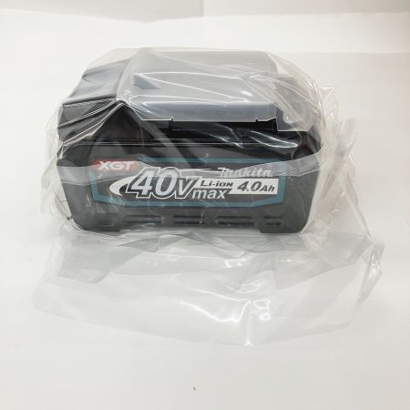  MAKITA マキタ 40Vmax リチウムイオンバッテリ 4.0Ah A-69939 5個セット BL4040 未使用品