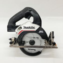 〇〇 MAKITA マキタ 充電式マルノコ 125mm 18v 丸のこ 本体のみ HS474D Cランク