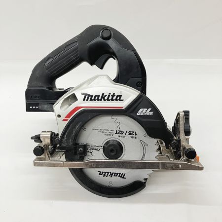  MAKITA マキタ 充電式マルノコ 125mm 18v 丸のこ 本体のみ HS474D