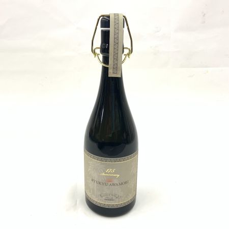 【北海道内限定発送】  新里酒造 175周年記念ボトル 16年古酒 42度 720ml 泡盛 未開栓