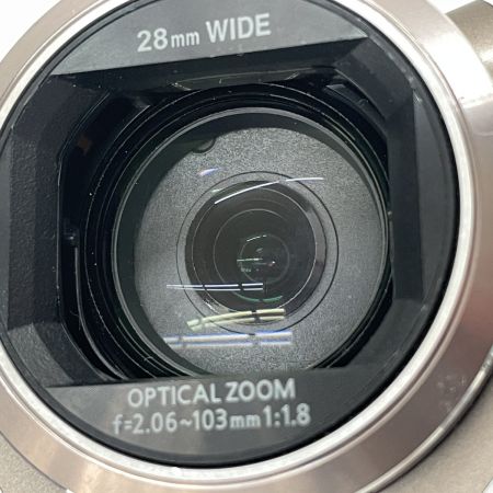  Panasonic パナソニック デジタルハイビジョンビデオカメラ サブカメラ搭載 高倍率90倍ズーム HC-W580M ホワイト