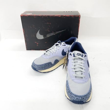  NIKE ナイキ メンズ スニーカー AIR MAX 1 86 PREMIUM サイズ29cm DV7525 ブルー