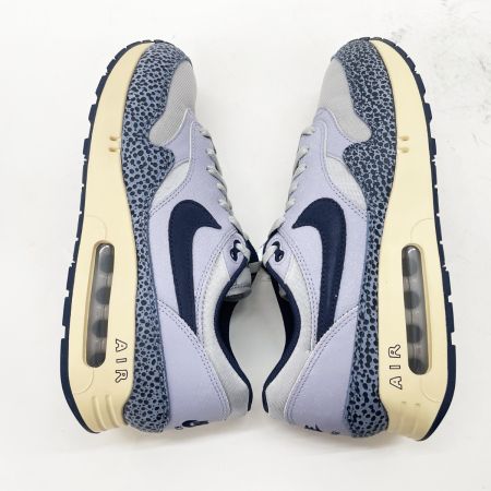  NIKE ナイキ メンズ スニーカー AIR MAX 1 86 PREMIUM サイズ29cm DV7525 ブルー
