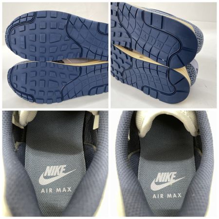 NIKE ナイキ メンズ スニーカー AIR MAX 1 86 PREMIUM サイズ29cm DV7525 ブルー