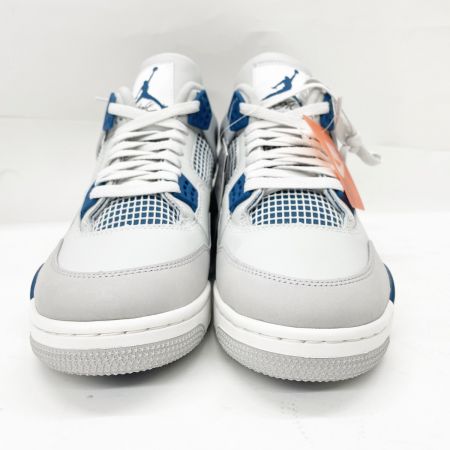  NIKE ナイキ メンズ スニーカー Air Jordan 4 Retro "Industrial Blue" サイズ29cm FV5029 インダストリアルブルー