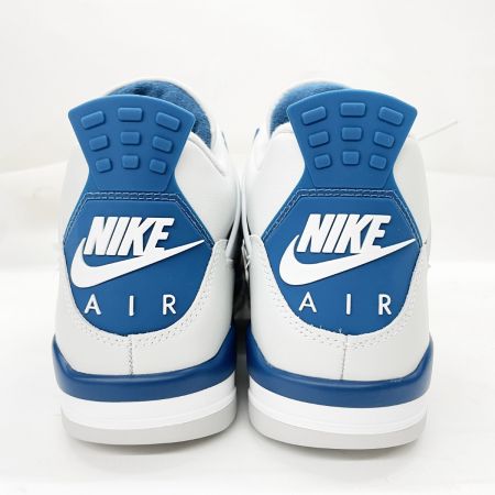  NIKE ナイキ メンズ スニーカー Air Jordan 4 Retro "Industrial Blue" サイズ29cm FV5029 インダストリアルブルー