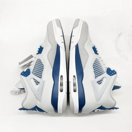  NIKE ナイキ メンズ スニーカー Air Jordan 4 Retro "Industrial Blue" サイズ29cm FV5029 インダストリアルブルー