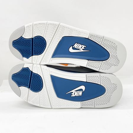  NIKE ナイキ メンズ スニーカー Air Jordan 4 Retro "Industrial Blue" サイズ29cm FV5029 インダストリアルブルー