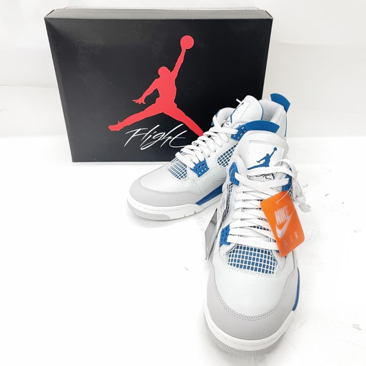 NIKE ナイキ メンズ スニーカー Air Jordan 4 Retro 