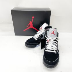 〇〇 NIKE ナイキ メンズ スニーカー Air Jordan 5 Retro OG サイズ29cm HF3975  "Black Metallic Reimagined" Sランク