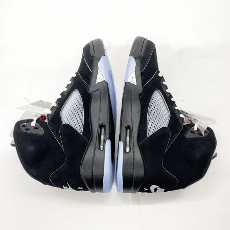  NIKE ナイキ メンズ スニーカー Air Jordan 5 Retro OG サイズ29cm HF3975  "Black Metallic Reimagined"