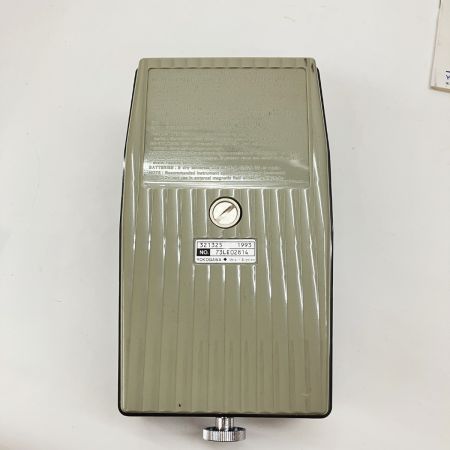  YOKOGAWA ヨコガワ 絶縁抵抗計 3213 ジャンク品 現状渡し
