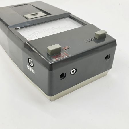  YOKOGAWA ヨコガワ 絶縁抵抗計 3213 ジャンク品 現状渡し