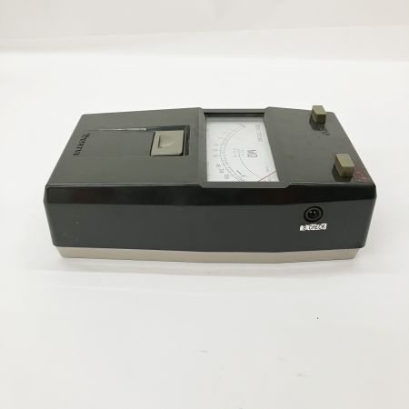  YOKOGAWA 横河電機 絶縁抵抗計 3213 ジャンク品 現状渡し