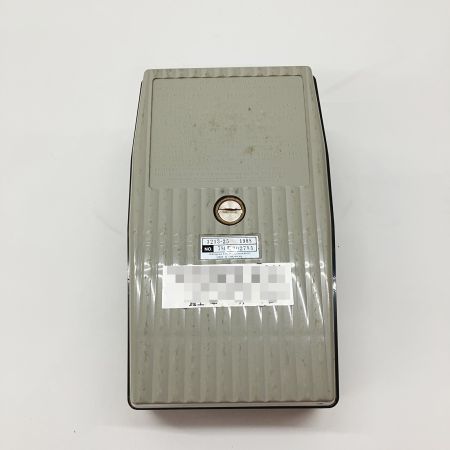  YOKOGAWA 横河電機 絶縁抵抗計 3213 ジャンク品 現状渡し