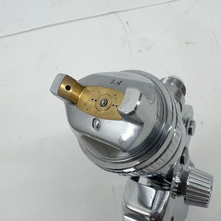  R-1002 RONGPENG スプレーガン HVLP 重力式