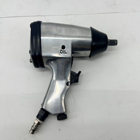   藤原産業 衝撃式シングルハンマー インパクトレンチ 1/2" 常圧 ASi-410H