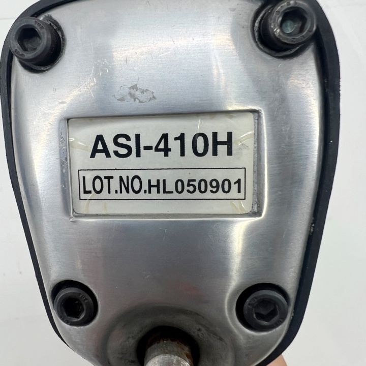 κκ藤原産業 締め付け工具 インパクトレンチ 常圧 HL061101 ASI-410H 藤原産業 衝撃式シングルハンマー インパクトレンチ 1/2