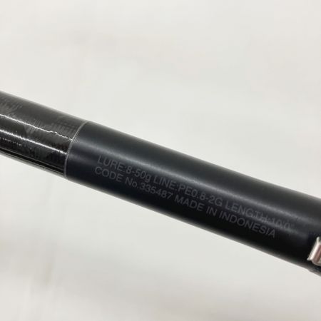  SHIMANO シマノ EXSENCE INFINITY 23 エクスセンスインフィニティ S100MH 335487 ルアーロッド