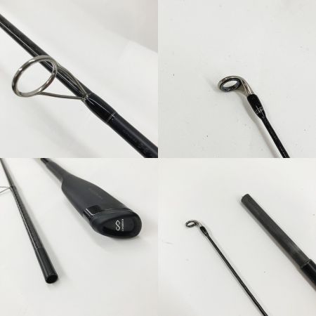  SHIMANO シマノ EXSENCE INFINITY 23 エクスセンスインフィニティ S100MH 335487 ルアーロッド