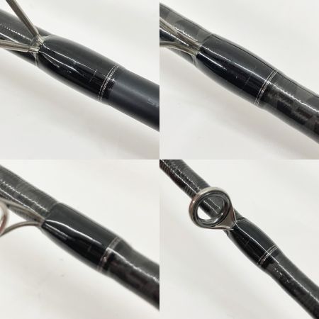  SHIMANO シマノ EXSENCE INFINITY 23 エクスセンスインフィニティ S100MH 335487 ルアーロッド