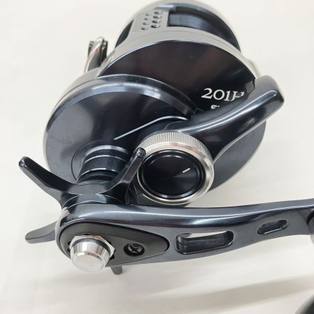  SHIMANO シマノ OCEA CONQUEST LIMITED 20 オシアコンクエスト リミテッド 201HG 04184 ベイトリール