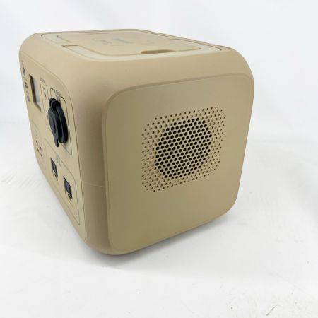   ポータブル電源  PowerArQ2 500Wh 45000mAh 11.1V 正弦波 100V 日本仕様 蓄電池 AC50 ベージュ
