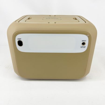   ポータブル電源  PowerArQ2 500Wh 45000mAh 11.1V 正弦波 100V 日本仕様 蓄電池 AC50 ベージュ